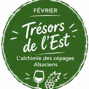 Les Trésors de l'Est - L'Alchimie des cépages Alsaciens