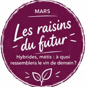 Les raisins du futur. Hybrides, métis : à quoi ressemblera le vin de demain?